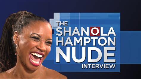 shanola hampton naked|Shanola Hampton Nude Porn Videos .